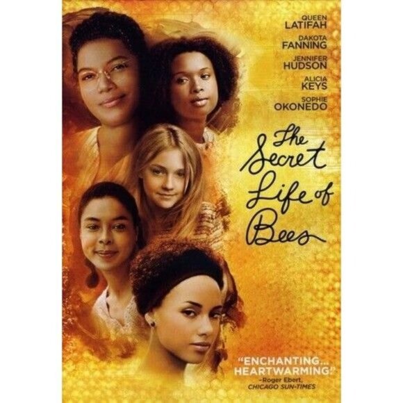 The Secret Life of Bees (DVD, 2009, Checkpoint Sensormatic Widescreen) - Picture 1 of 1